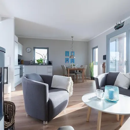 11° East Apartment Heiligenhafen