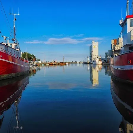 11° East Heiligenhafen